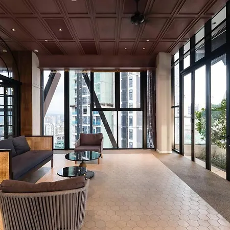 Klcc Musicalsty5Pax At Scarletzsuites Kuala Lumpur Exterior photo