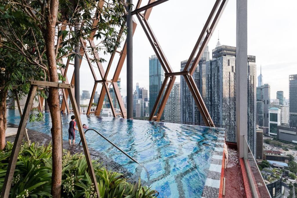 Klcc Musicalsty5pax At Scarletzsuites Apartment *